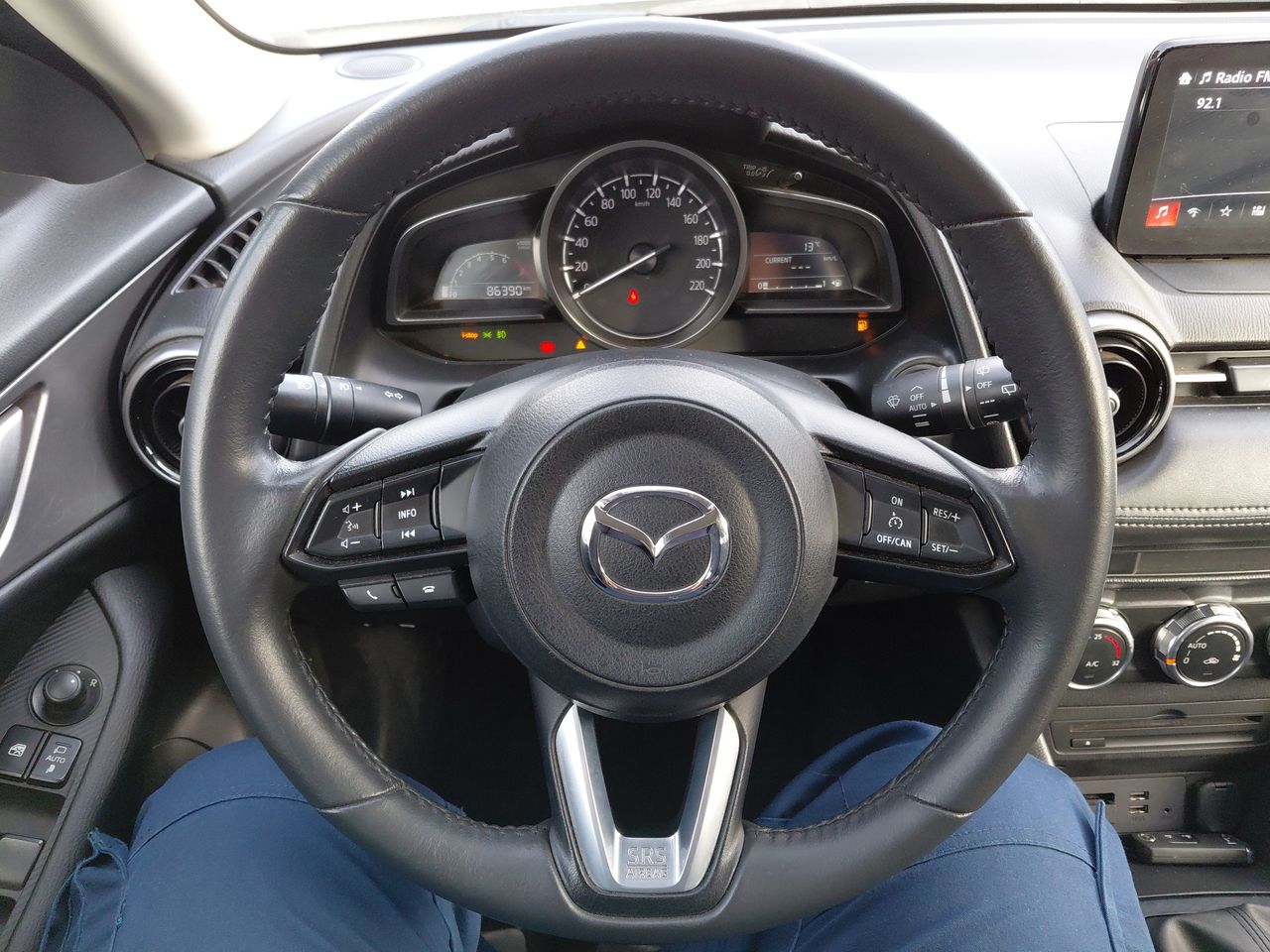 MAZDA - 18