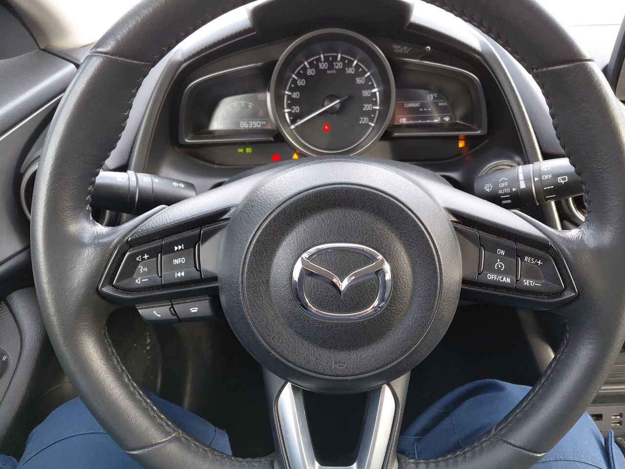 MAZDA - 19