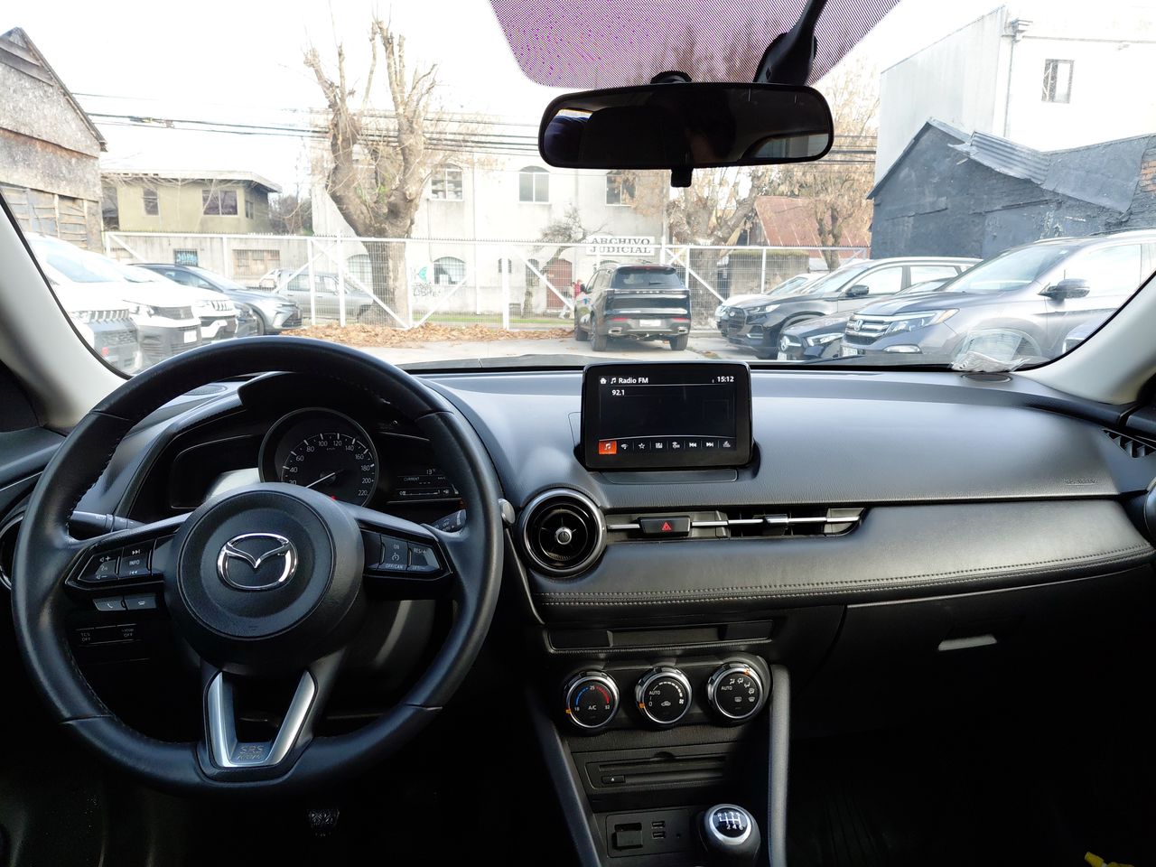 MAZDA - 25