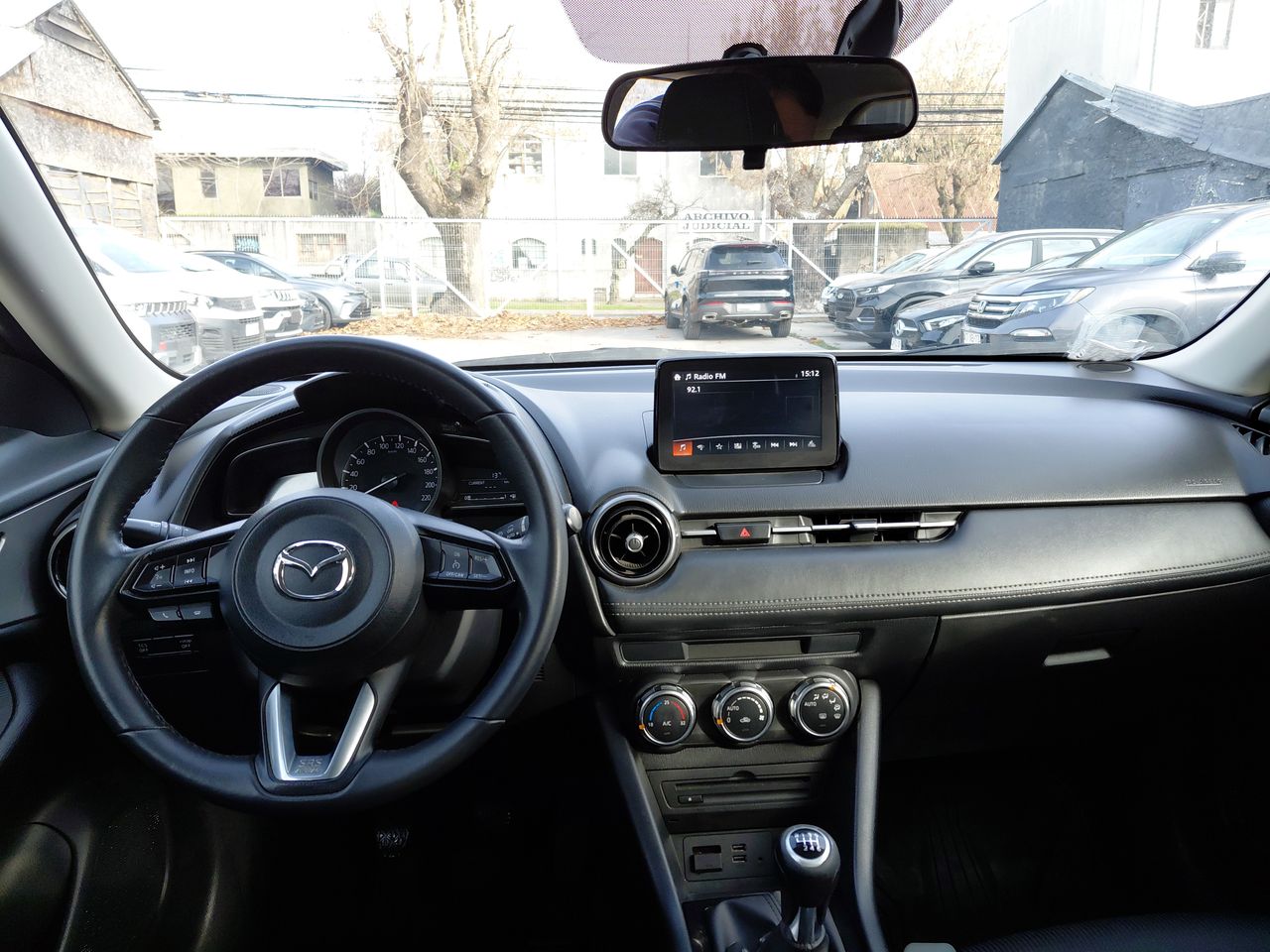 MAZDA - 1