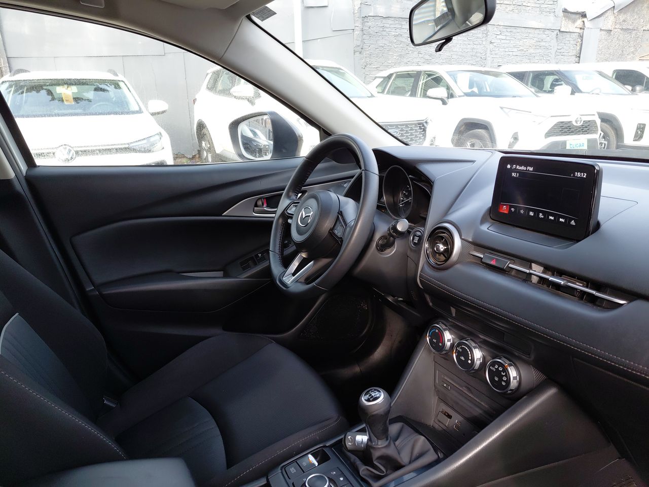MAZDA - 8