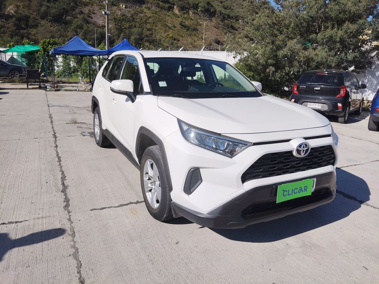 TOYOTA - 1