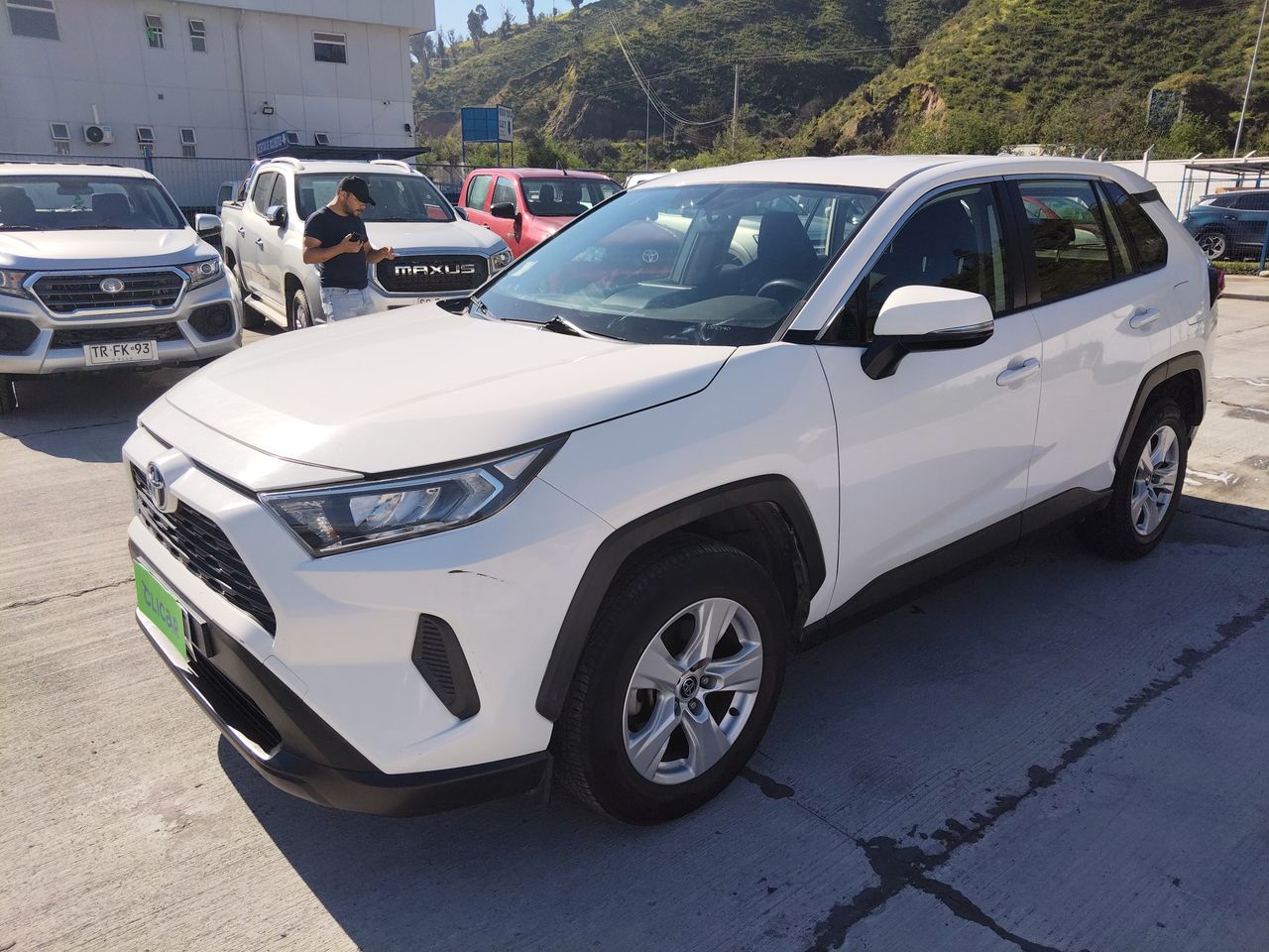 TOYOTA - 3