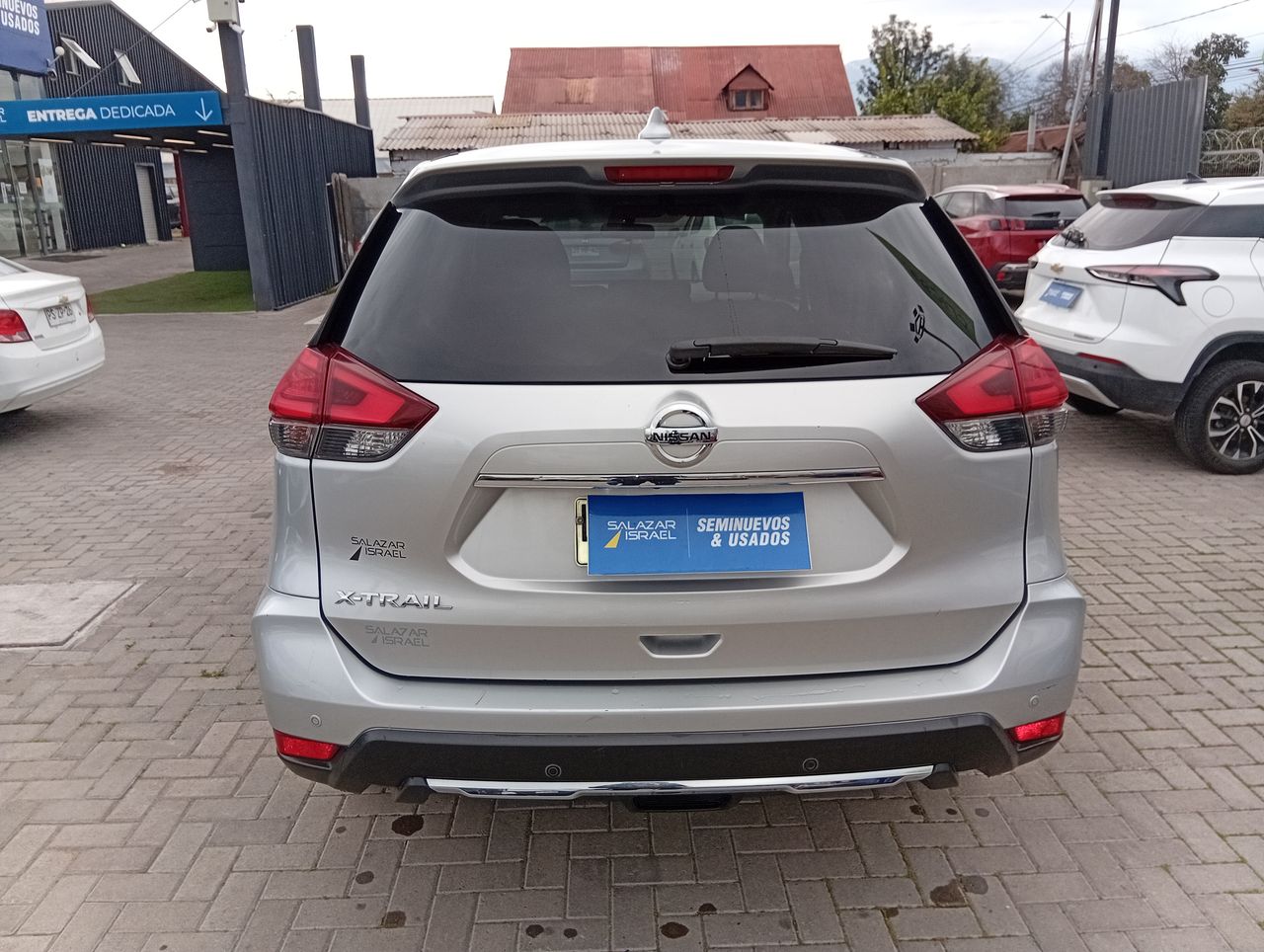 NISSAN - 6