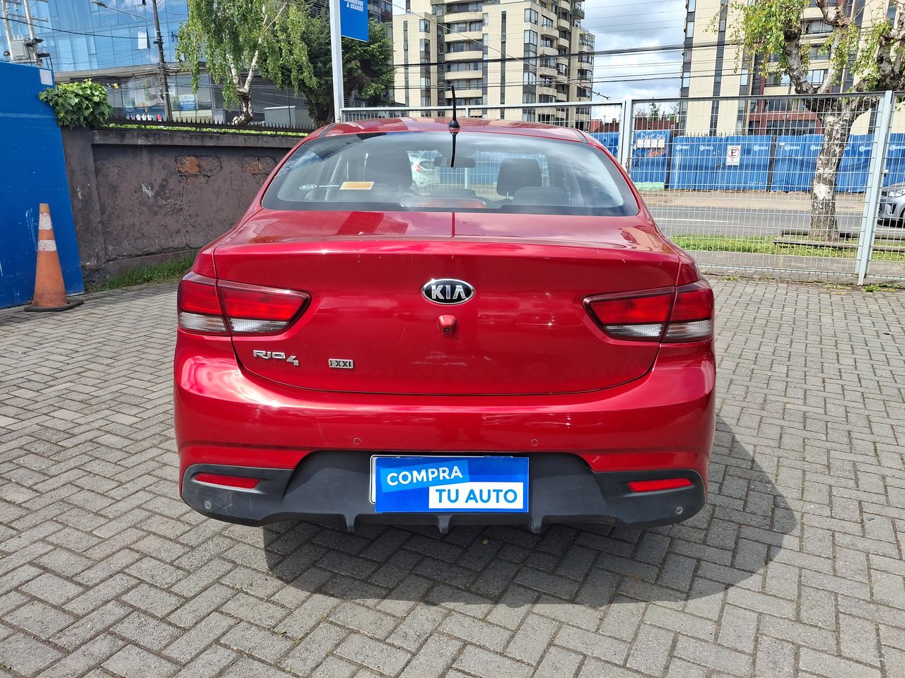KIA - 5