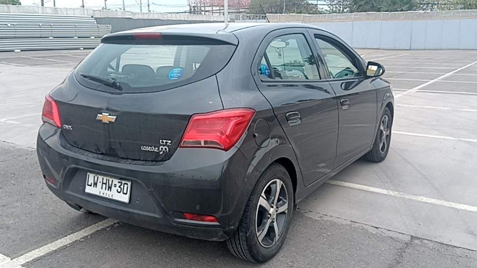 CHEVROLET - 4