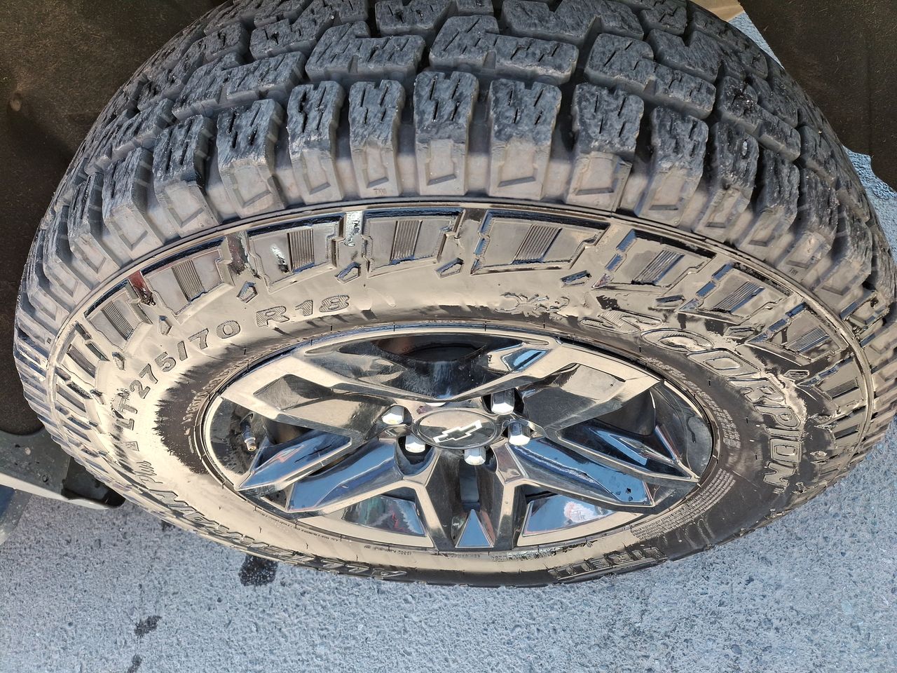 CHEVROLET - 15
