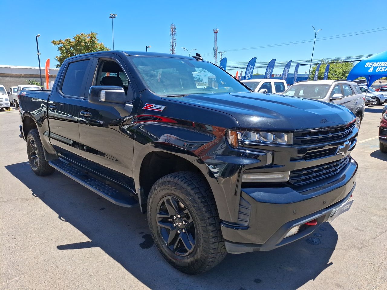 CHEVROLET - 1