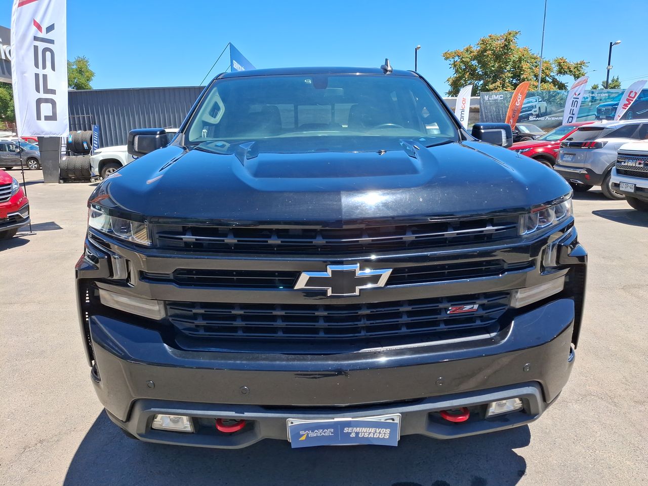CHEVROLET - 2