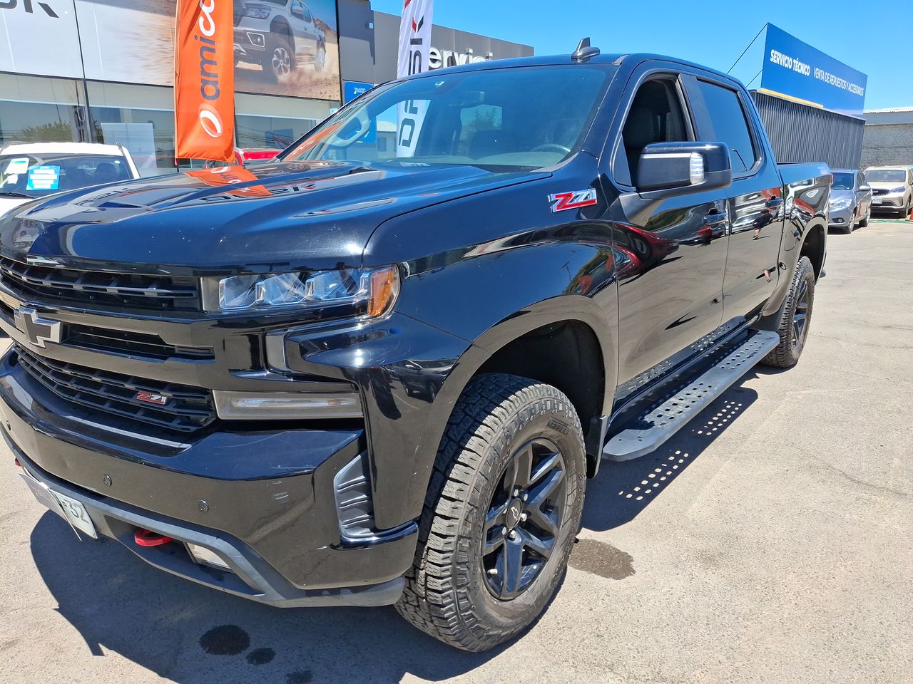 CHEVROLET - 3