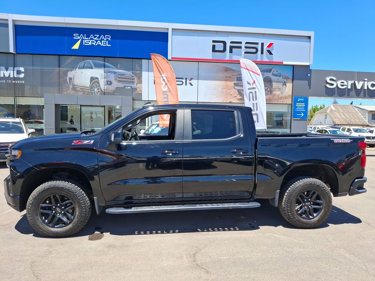 CHEVROLET - 4