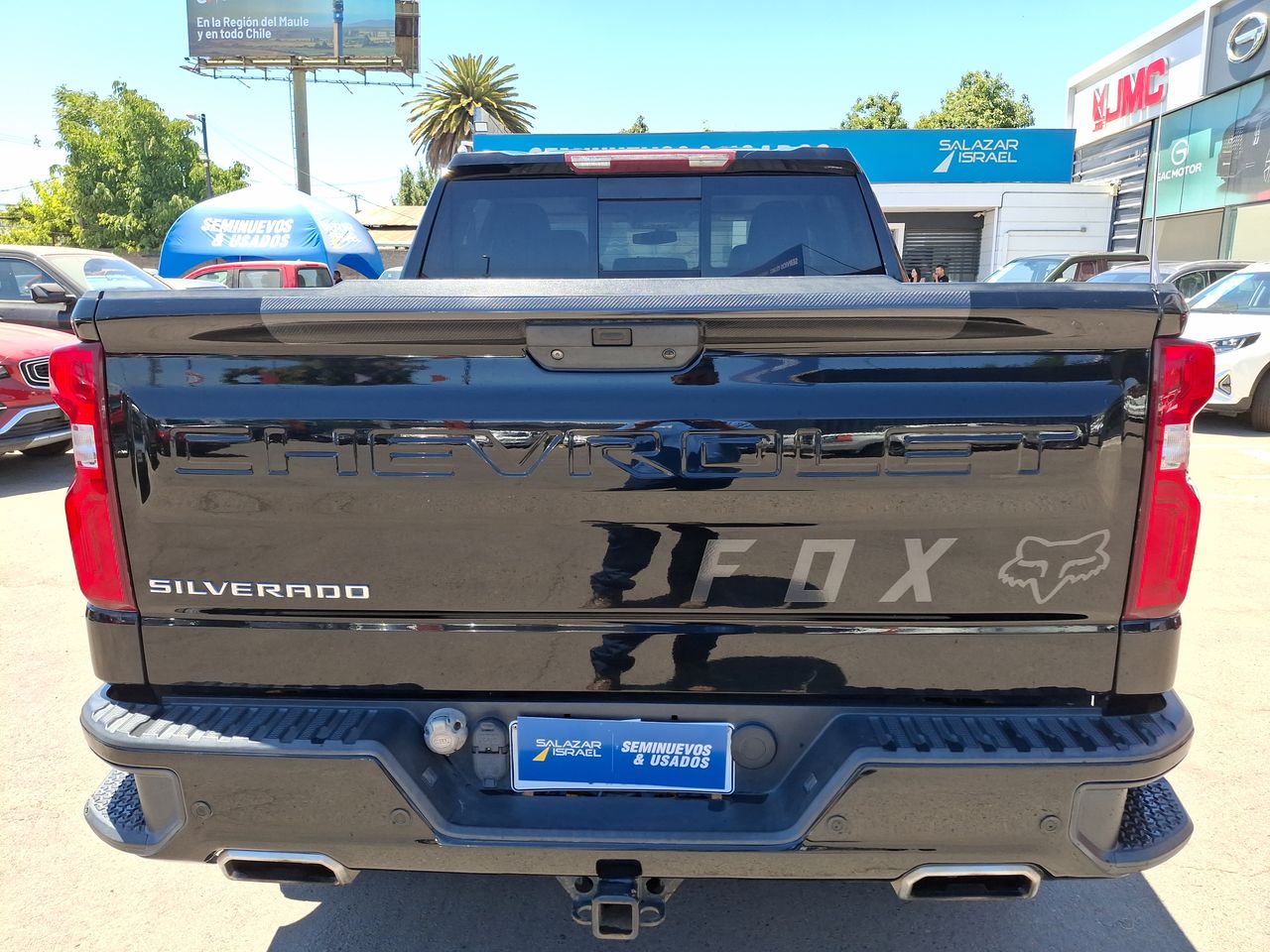 CHEVROLET - 6