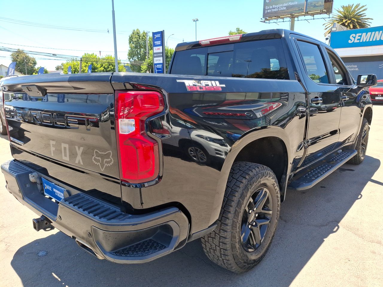 CHEVROLET - 7