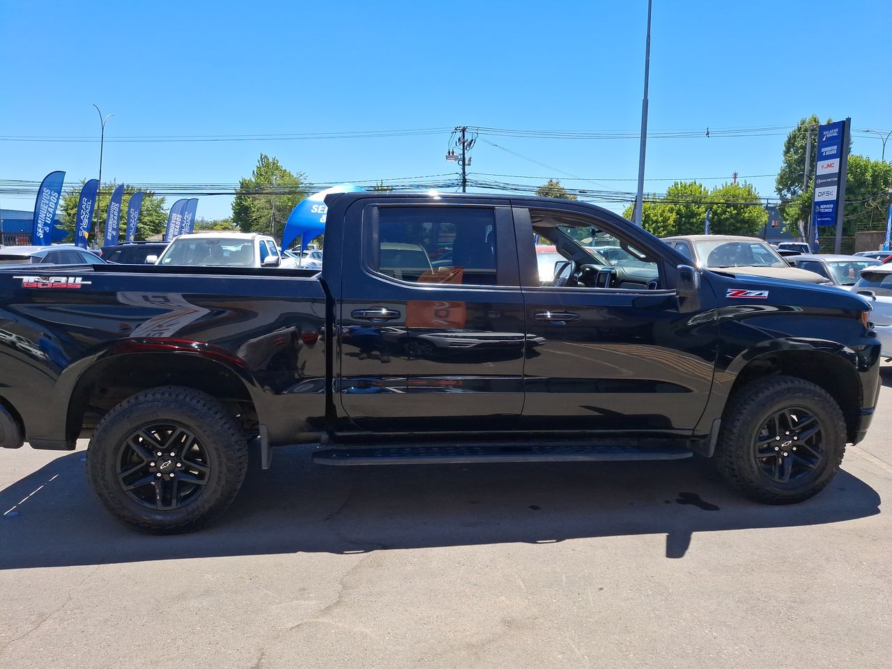 CHEVROLET - 8