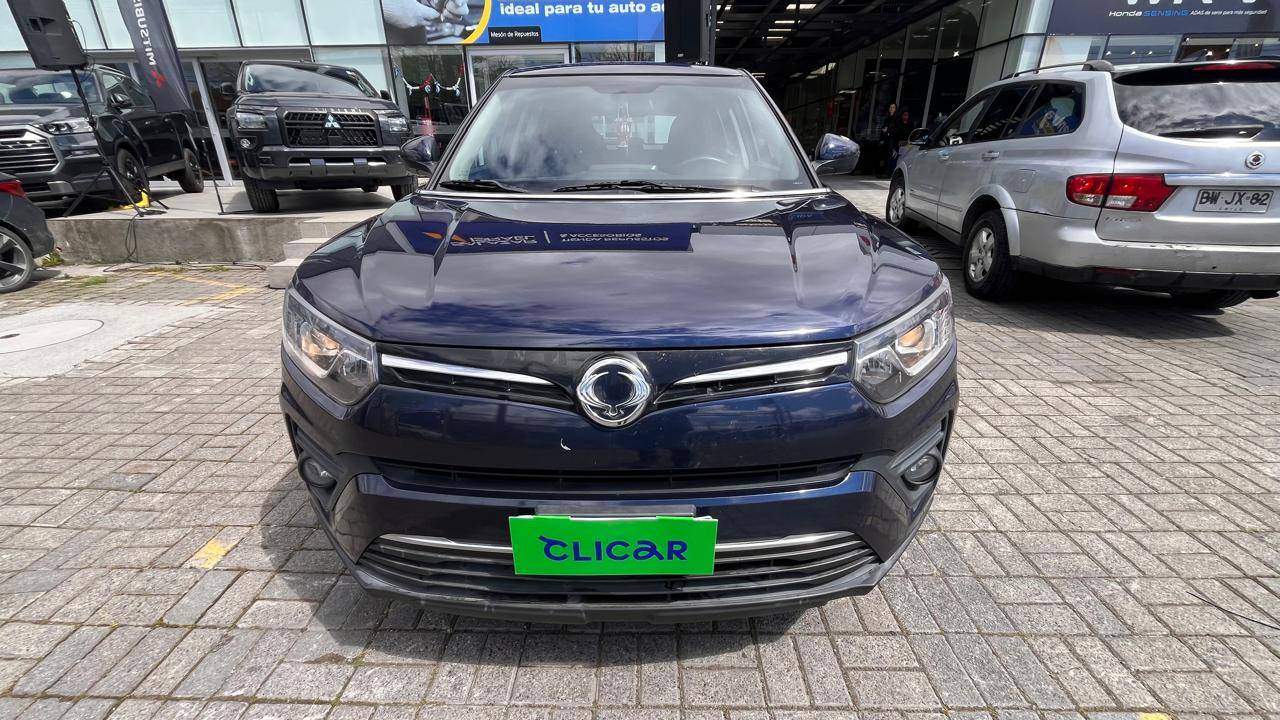 SSANGYONG - 2