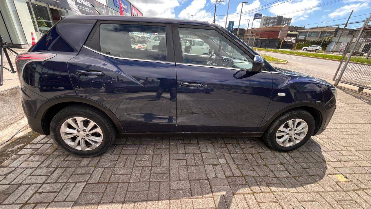 SSANGYONG - 3