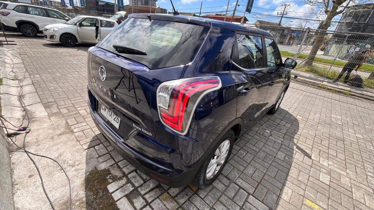 SSANGYONG - 4