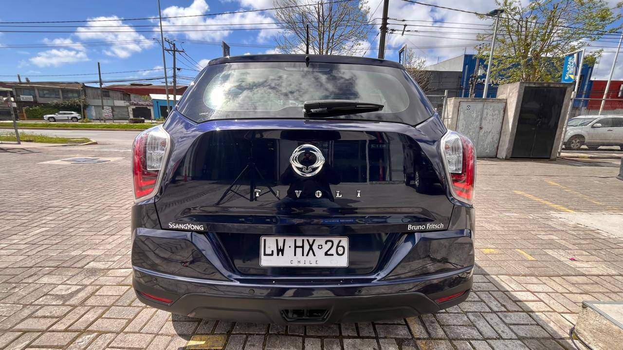 SSANGYONG - 5