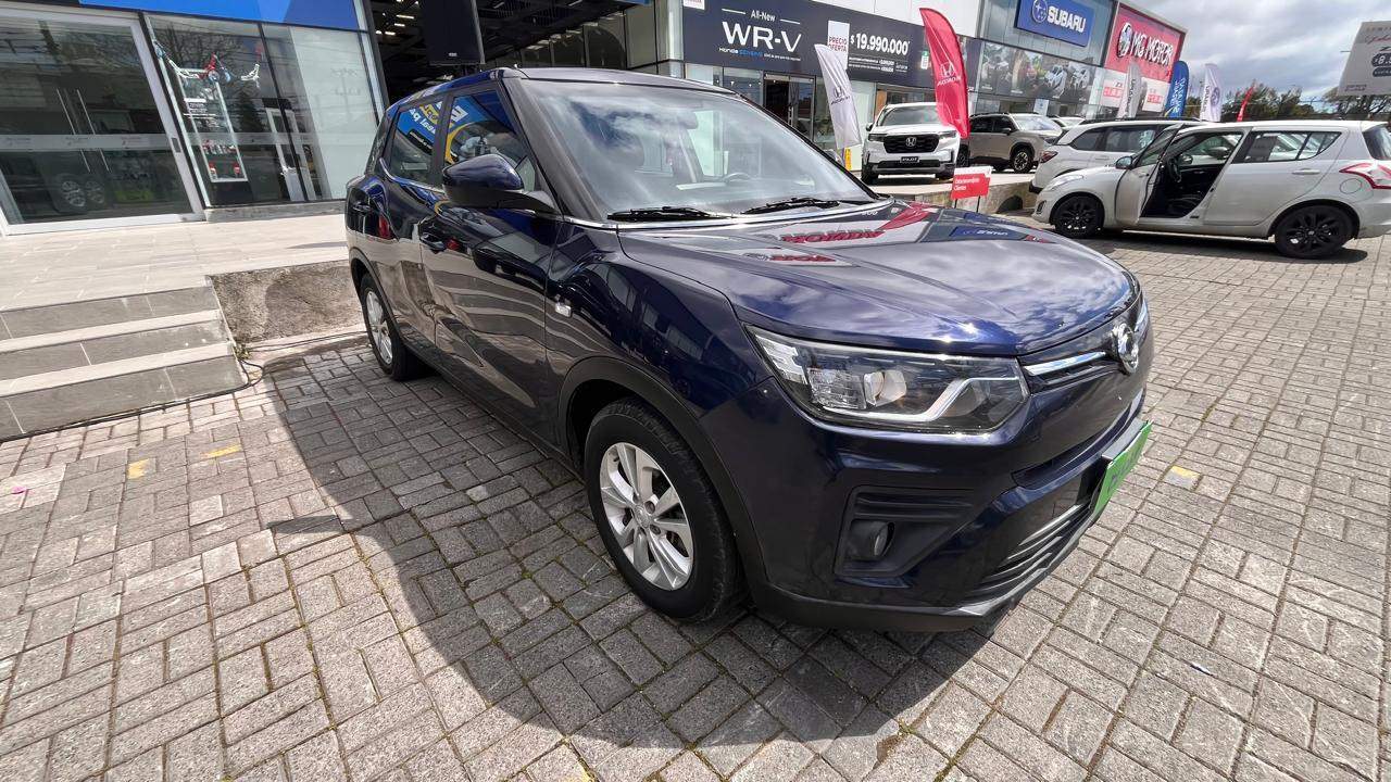 SSANGYONG