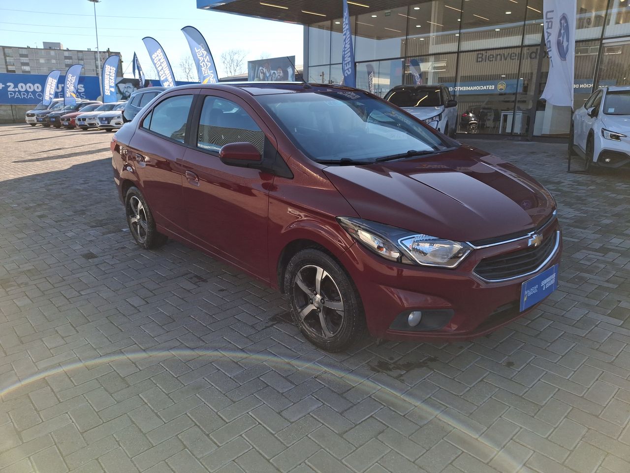 CHEVROLET - 1