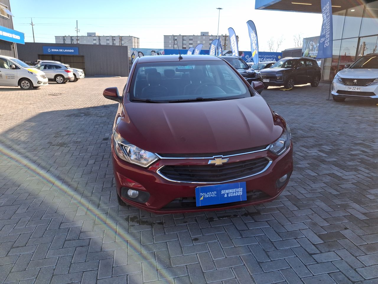 CHEVROLET - 2