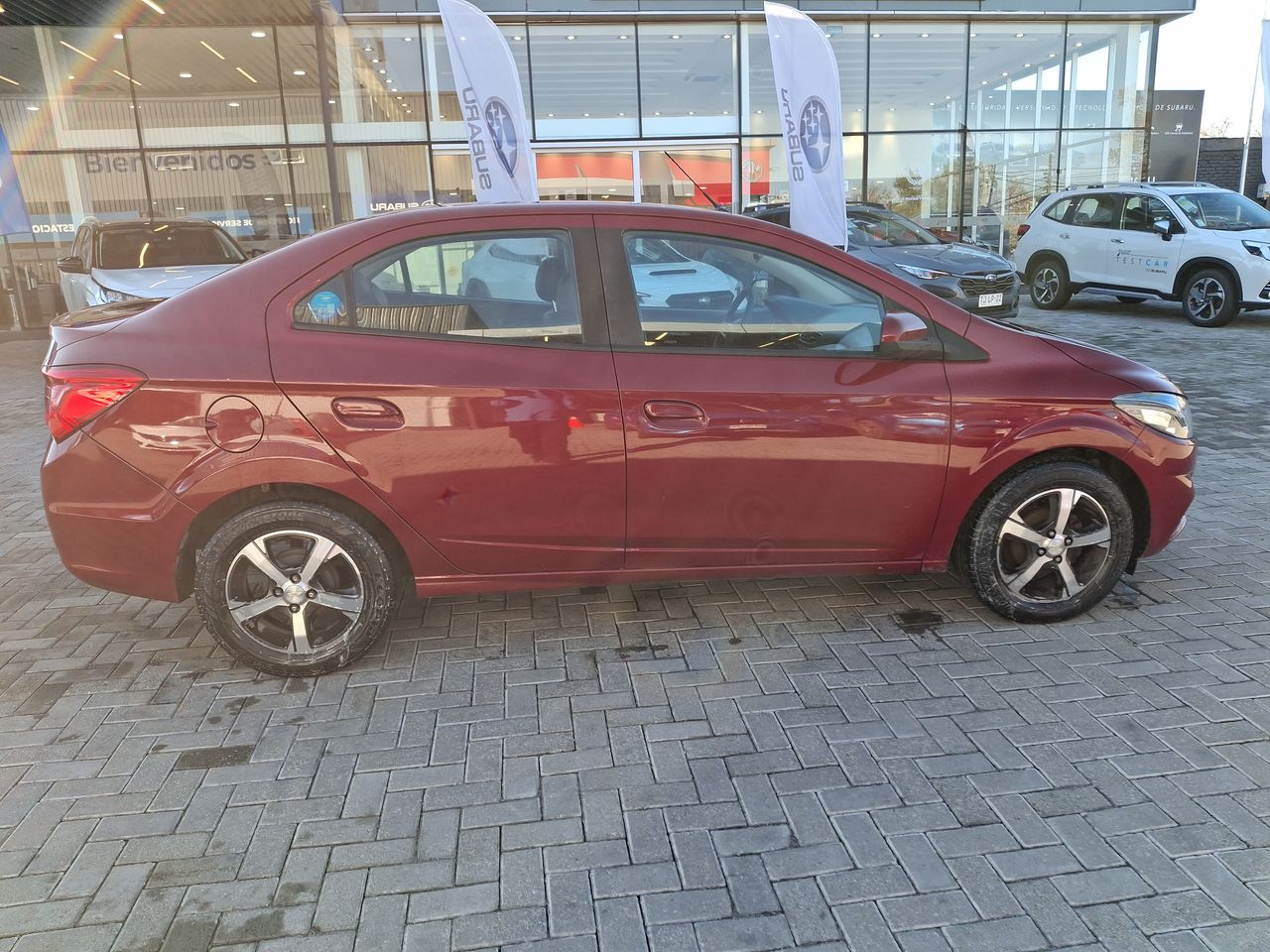 CHEVROLET - 8