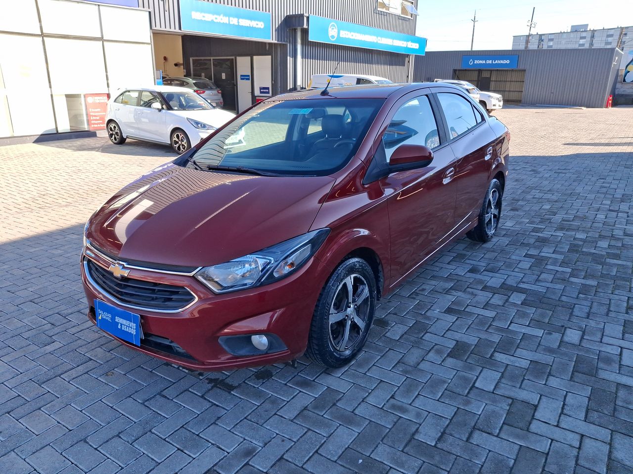 CHEVROLET - 3