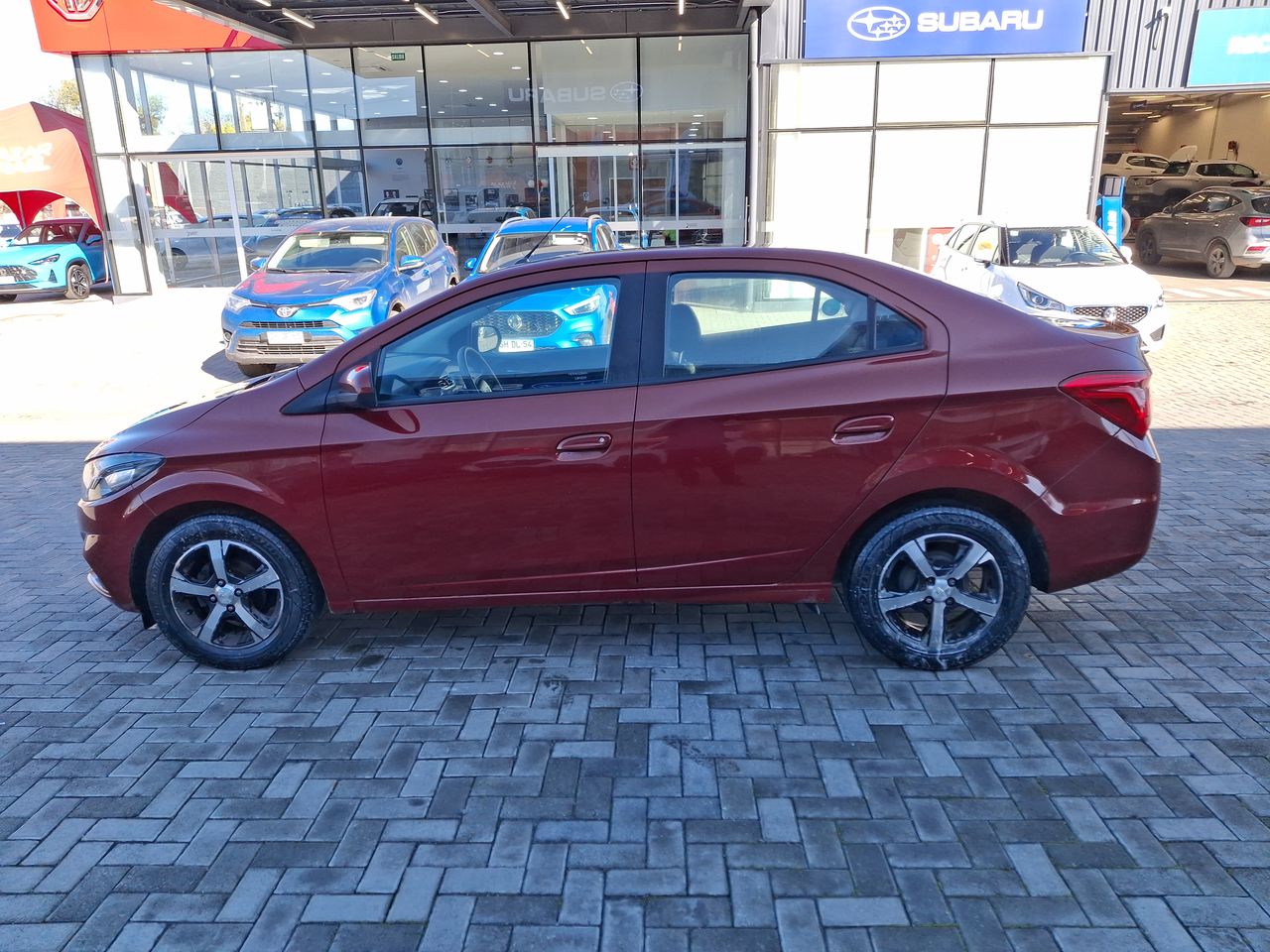 CHEVROLET - 4