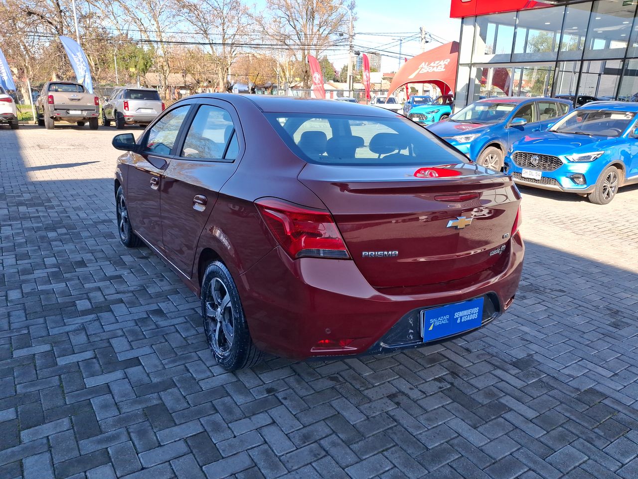 CHEVROLET - 5