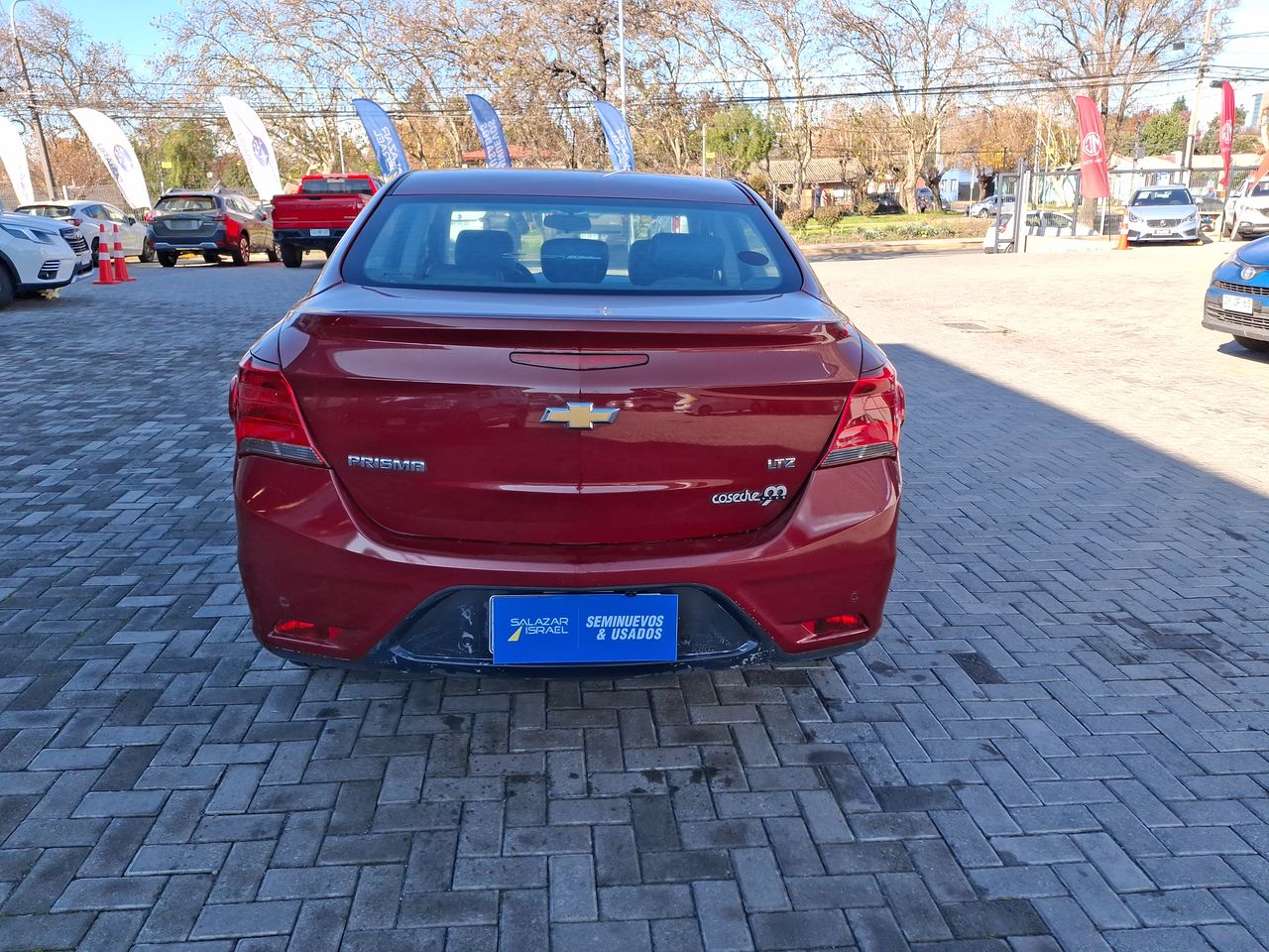 CHEVROLET - 6