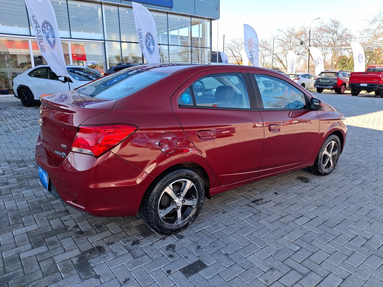 CHEVROLET - 7