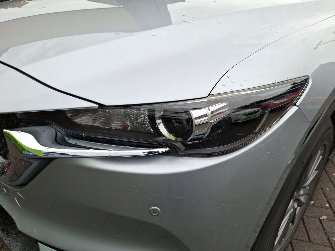 MAZDA - 18
