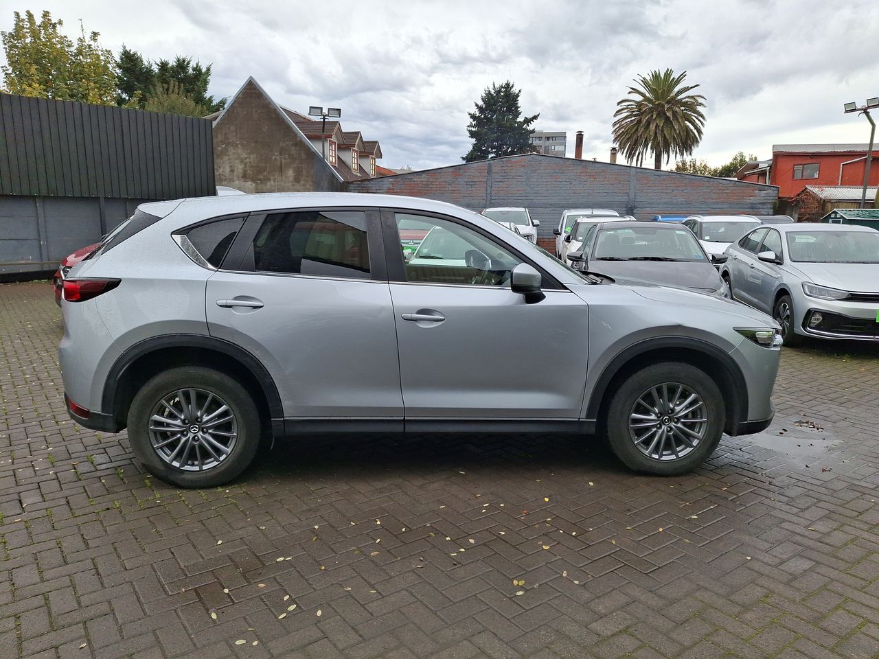 MAZDA - 8