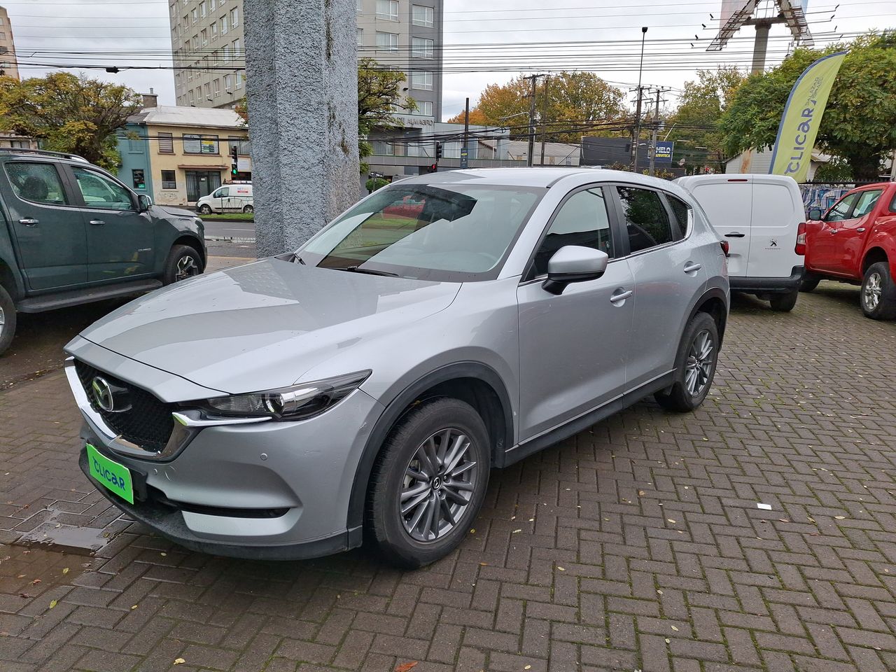 MAZDA - 3