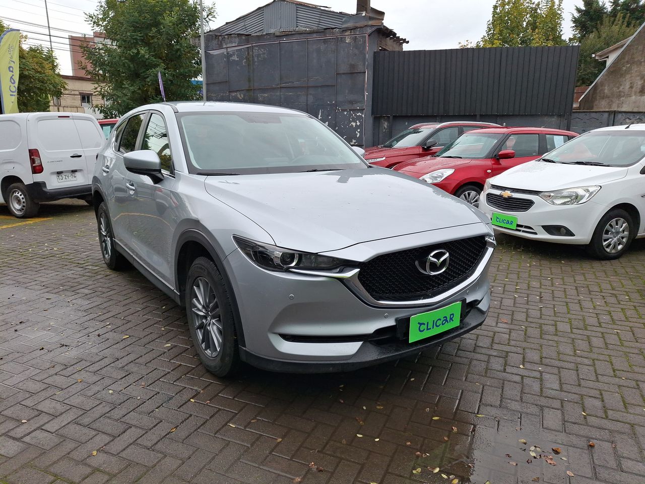 MAZDA - 4