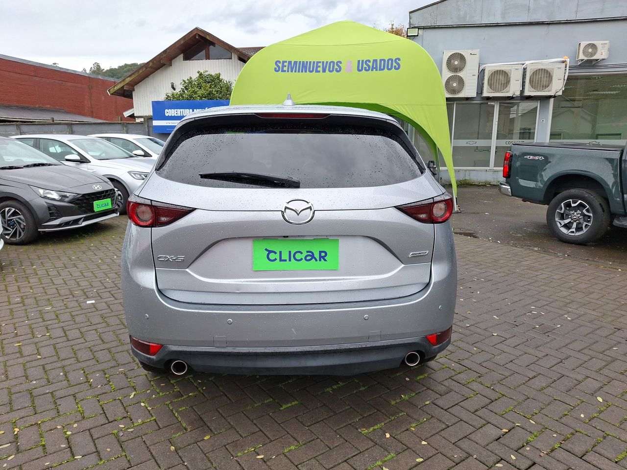 MAZDA - 6