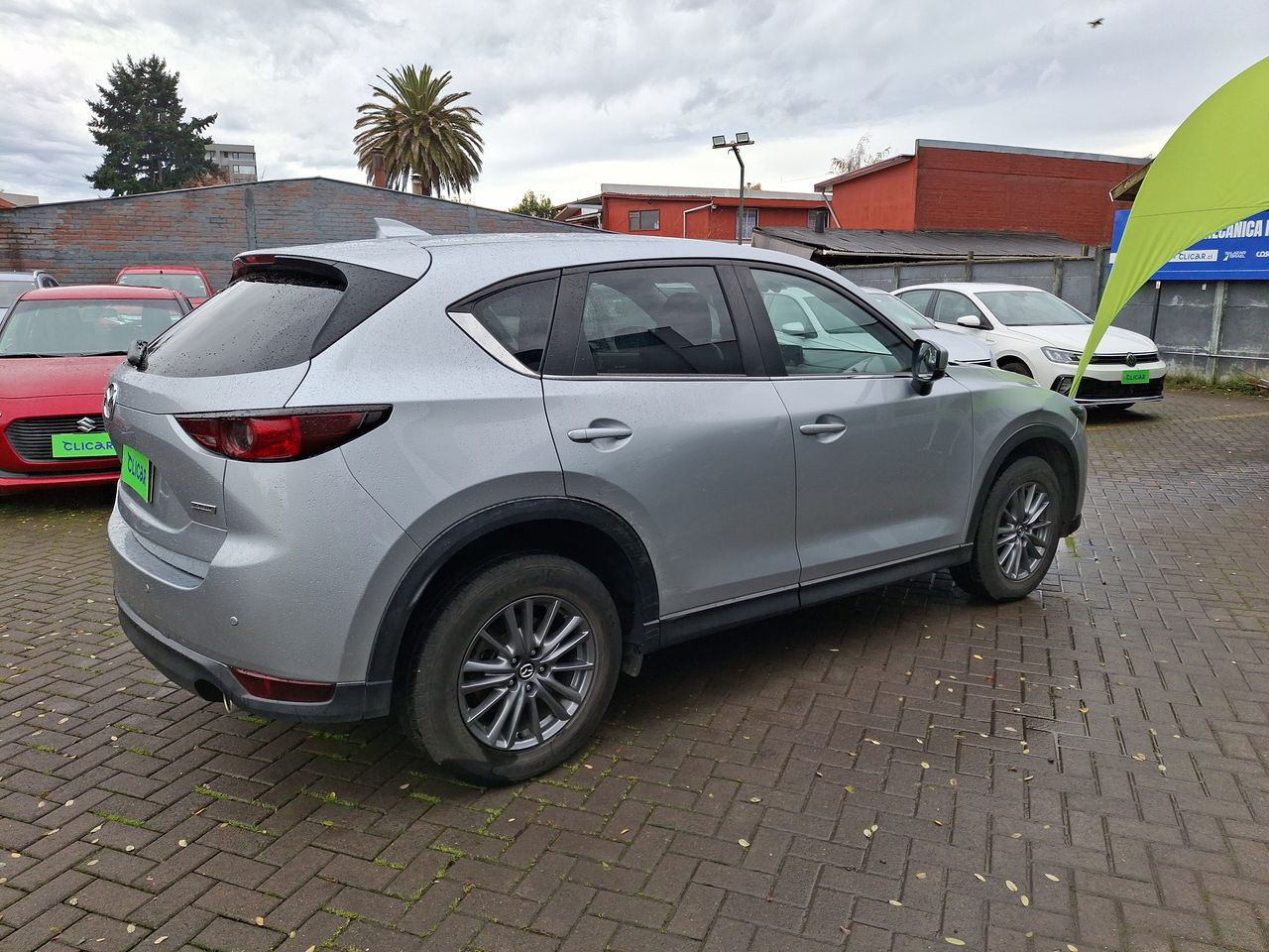 MAZDA - 7