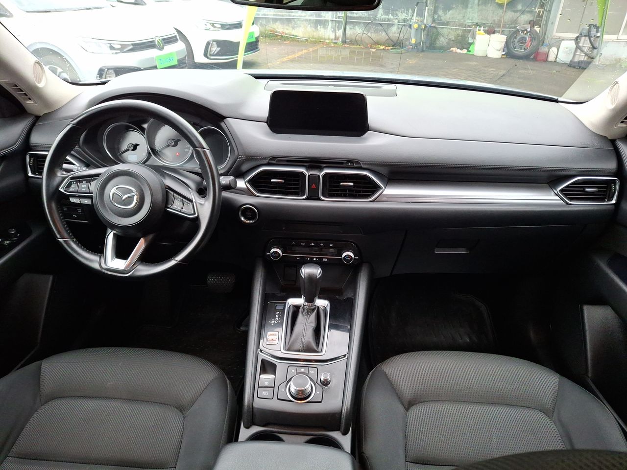 MAZDA - 9