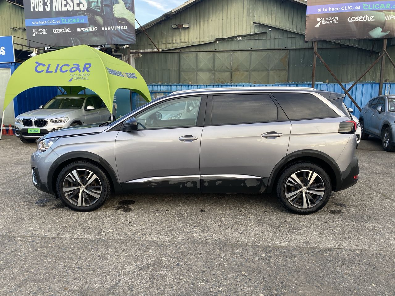 PEUGEOT - 4