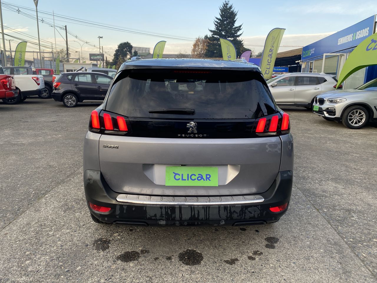 PEUGEOT - 6