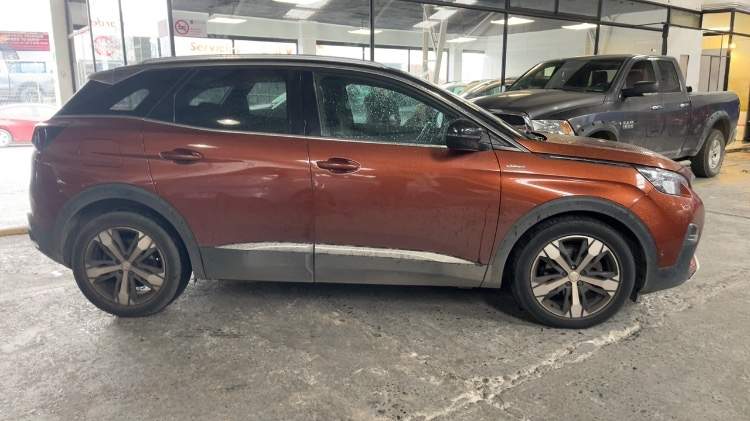 PEUGEOT - 3