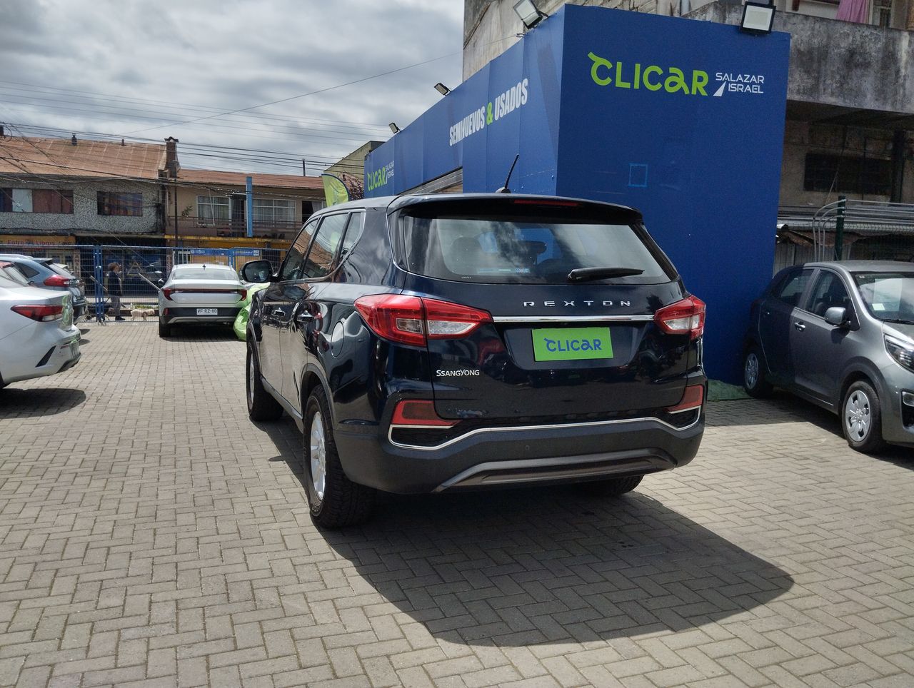 SSANGYONG - 8