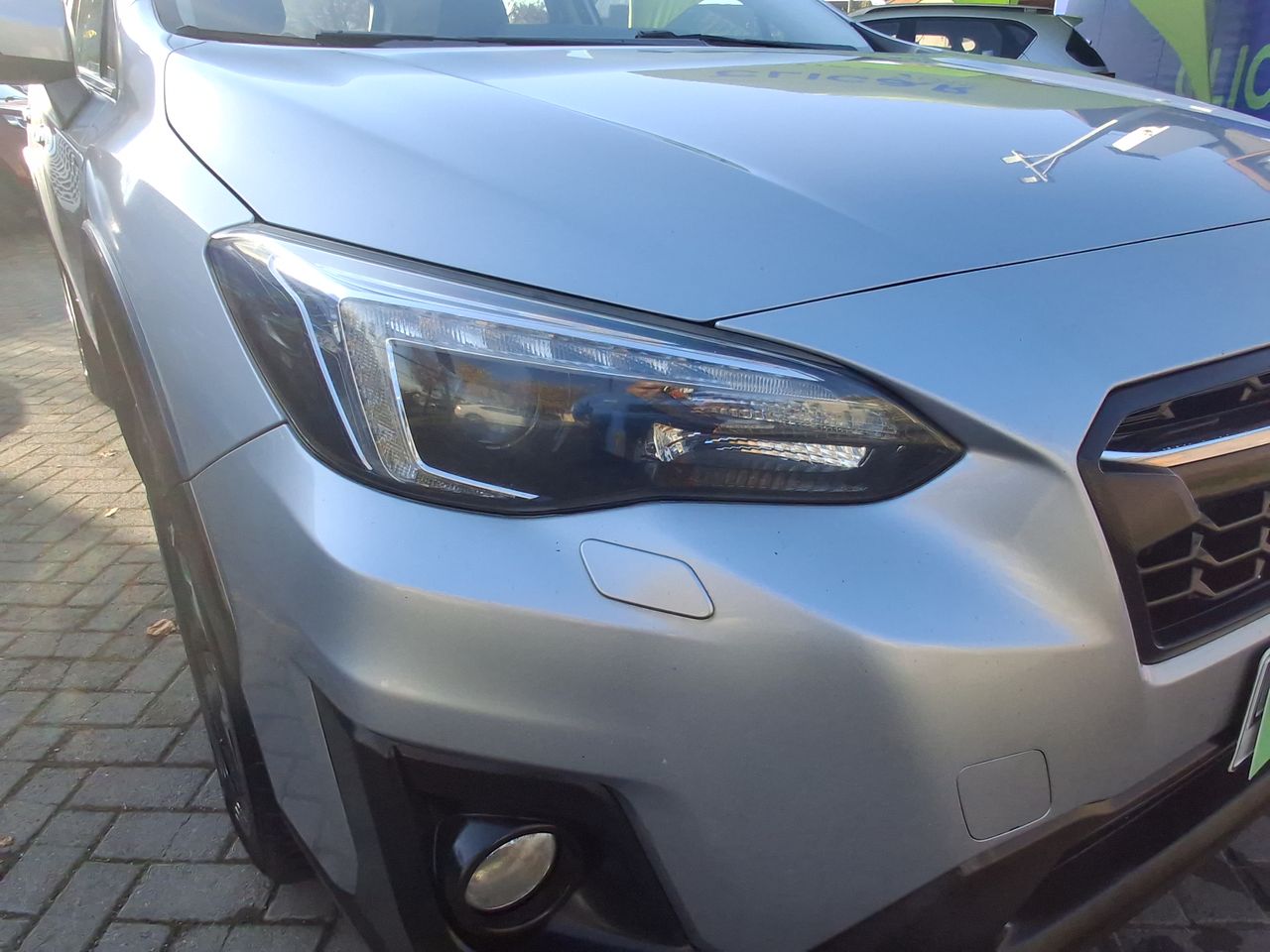 SUBARU - 18
