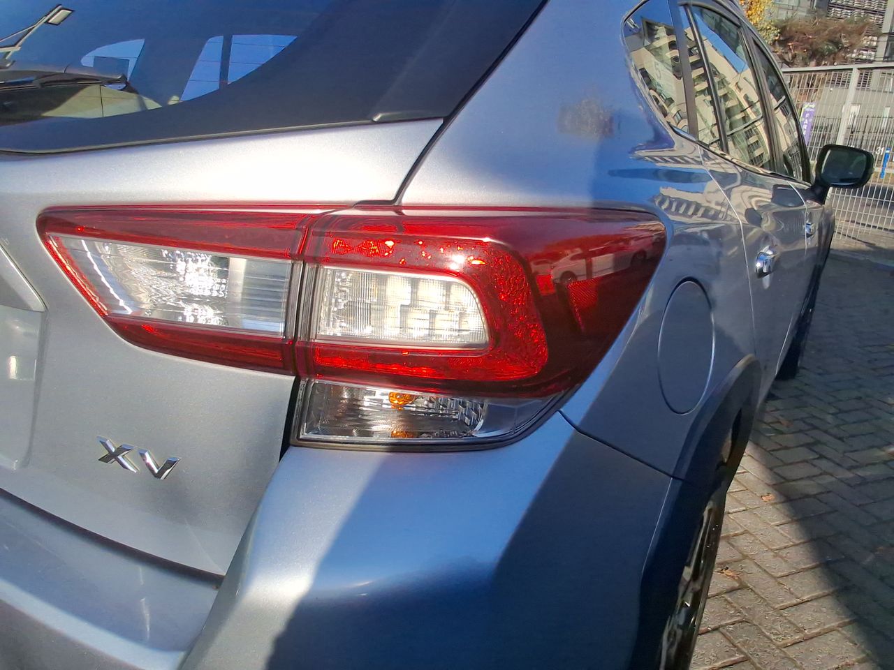 SUBARU - 20