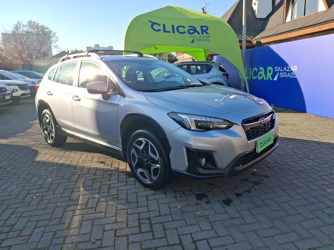SUBARU - 1