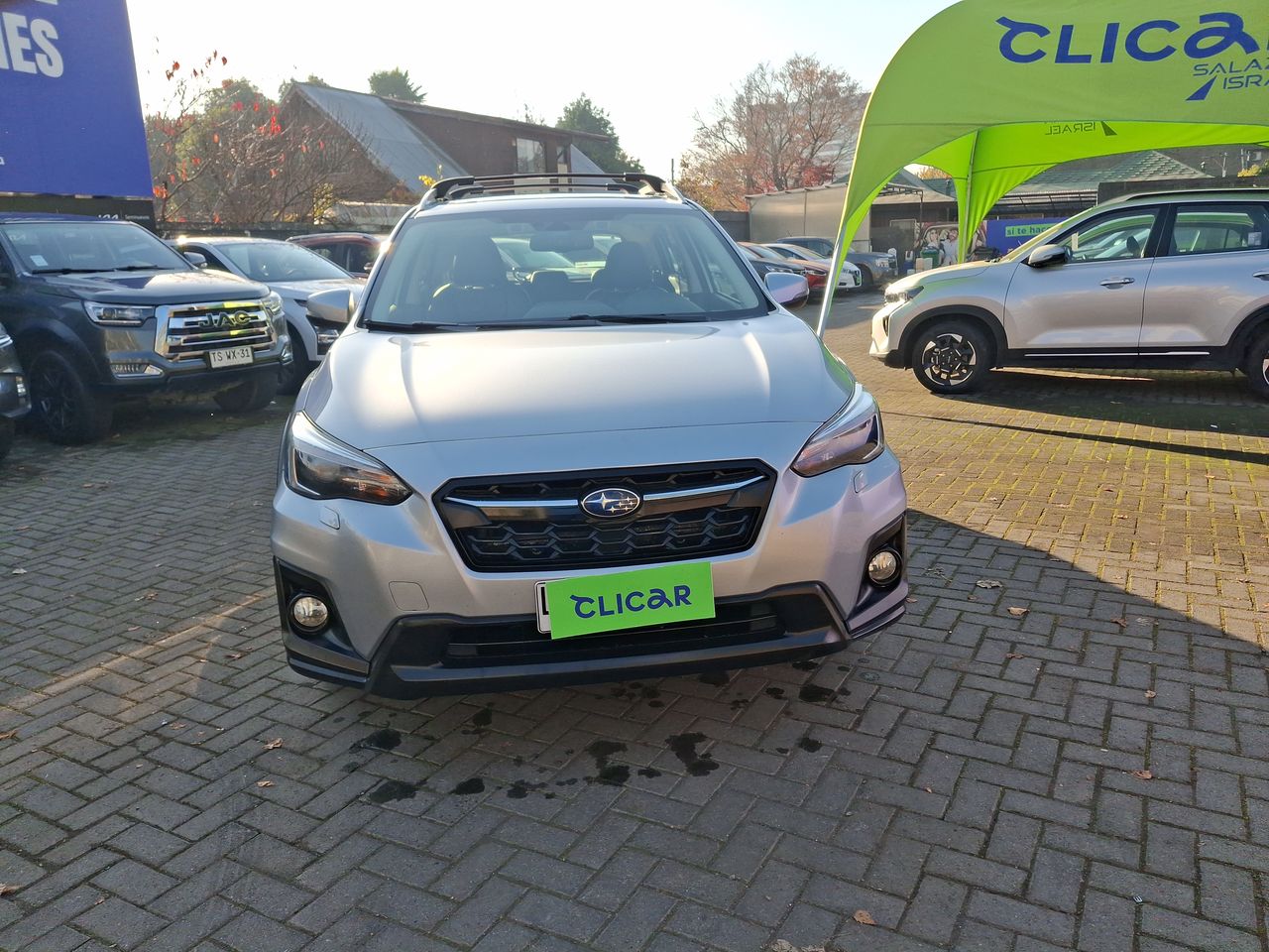 SUBARU - 2