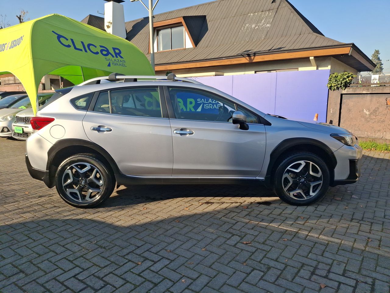SUBARU - 8