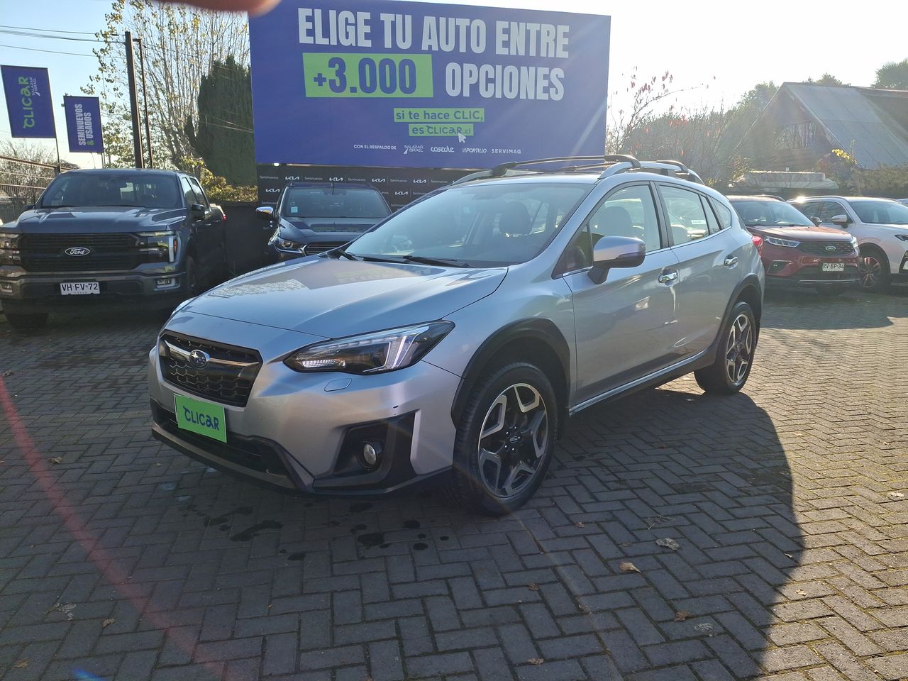 SUBARU - 3