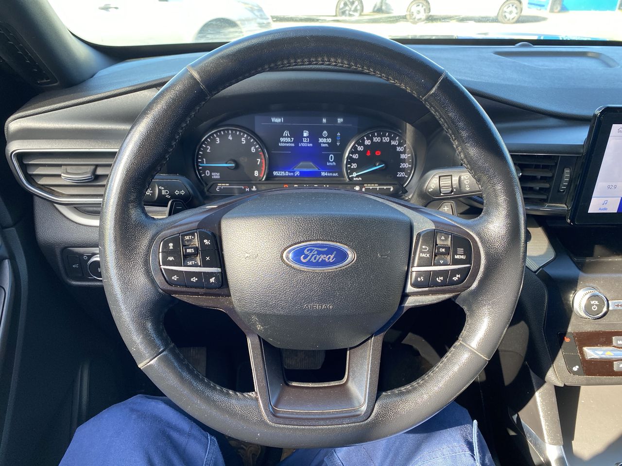 FORD - 25