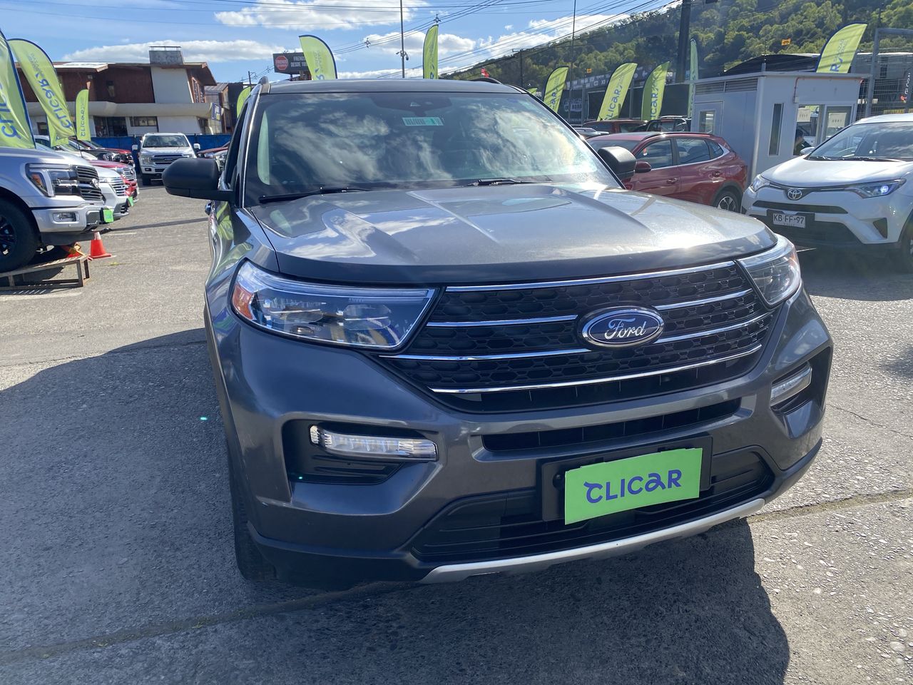 FORD - 2